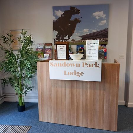 Sandown Park Lodge เอสเชอร์ ภายนอก รูปภาพ